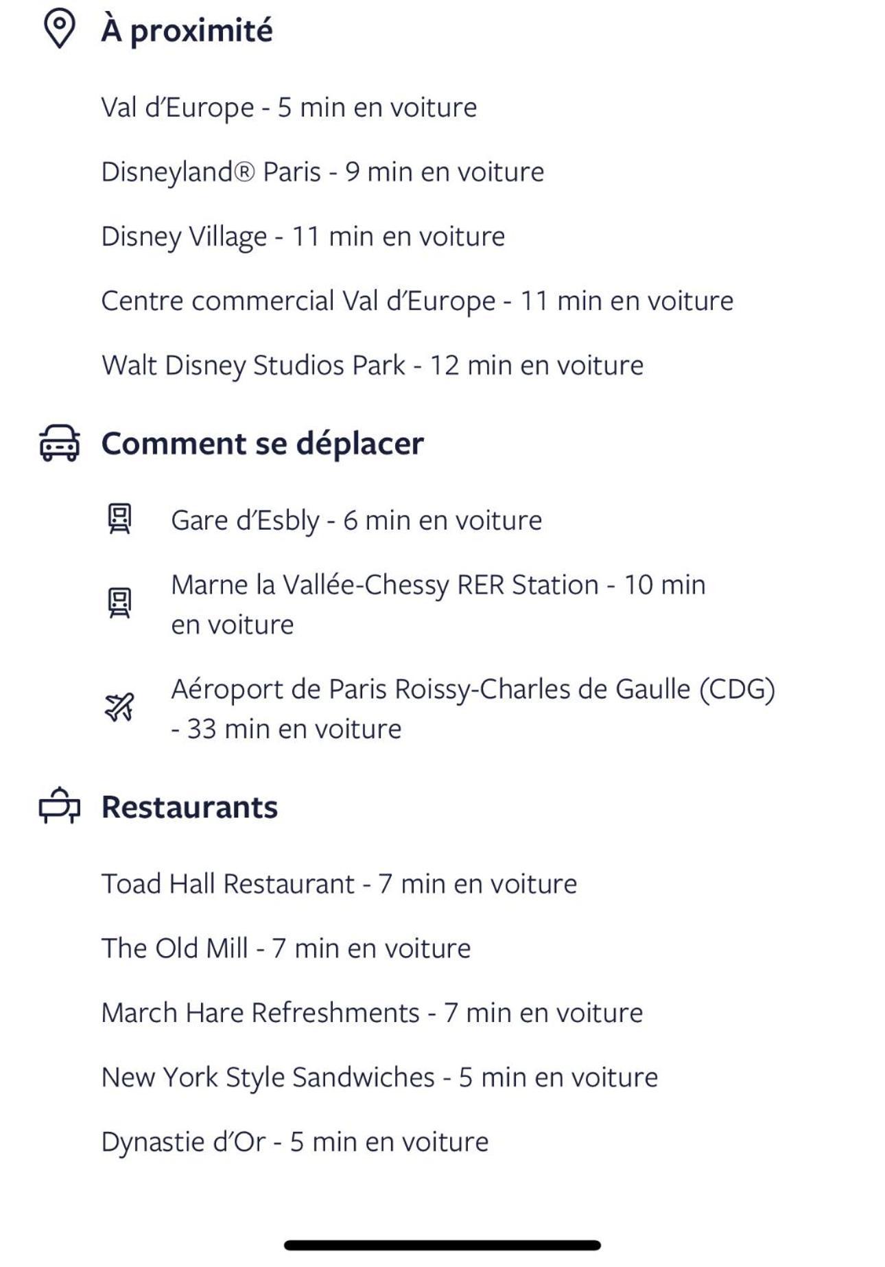 Maison Disneyland Paris Chalifert 외부 사진
